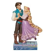 Disney Traditions - Rapunzel & Flynn Love